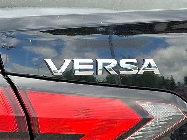 2023 Nissan Versa 1.6 SV Xtronic CVT