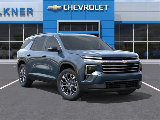 2026 Chevrolet Traverse AWD LT