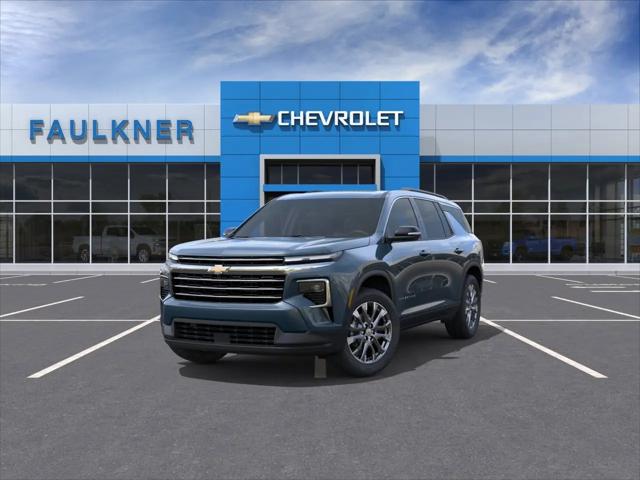 2026 Chevrolet Traverse AWD LT