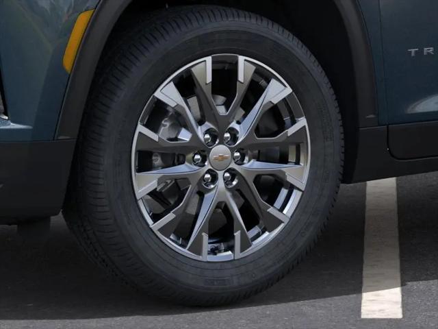 2026 Chevrolet Traverse AWD LT
