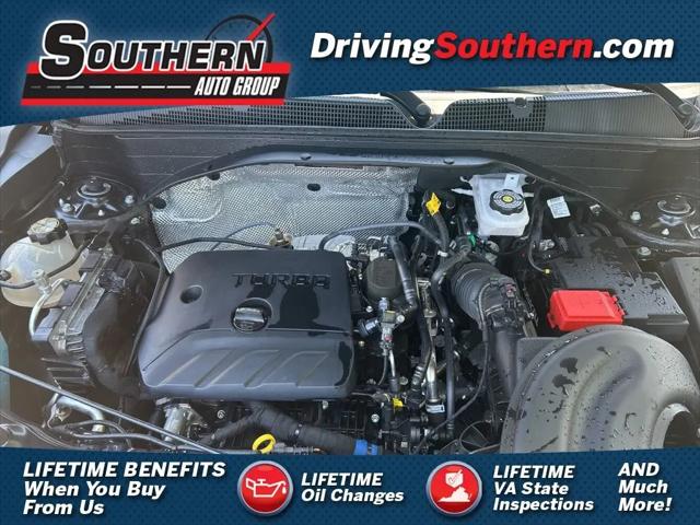 2025 Chevrolet TrailBlazer FWD LT for sale in Virginia Beach, VA