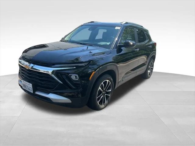 2025 Chevrolet TrailBlazer FWD LT