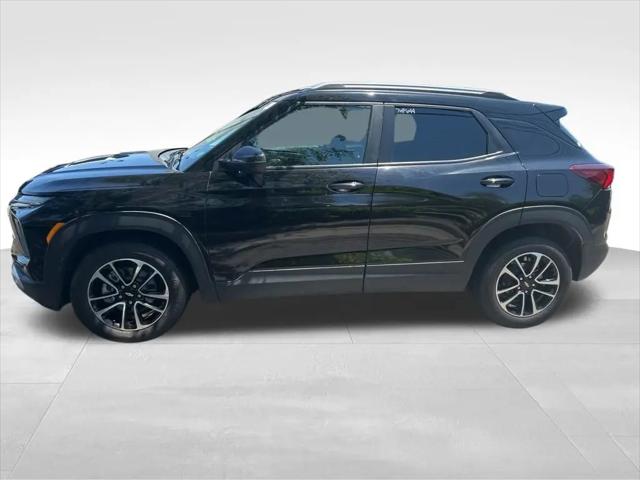 2025 Chevrolet TrailBlazer FWD LT