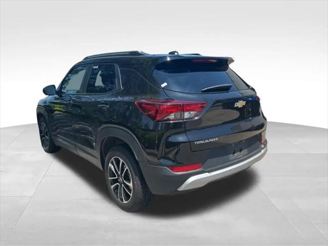 2025 Chevrolet TrailBlazer FWD LT