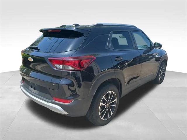 2025 Chevrolet TrailBlazer FWD LT