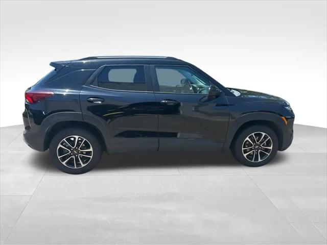 2025 Chevrolet TrailBlazer FWD LT