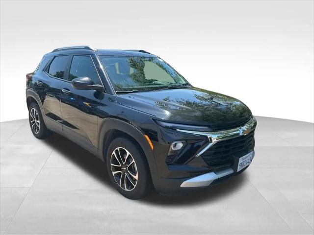 2025 Chevrolet TrailBlazer FWD LT