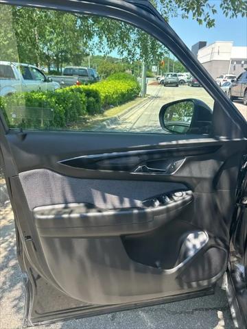 2025 Chevrolet TrailBlazer FWD LT