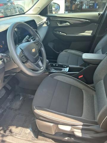 2025 Chevrolet TrailBlazer FWD LT