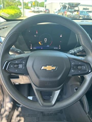 2025 Chevrolet TrailBlazer FWD LT