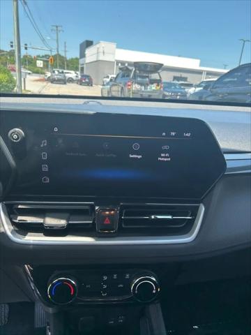 2025 Chevrolet TrailBlazer FWD LT