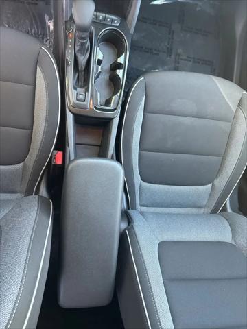 2025 Chevrolet TrailBlazer FWD LT