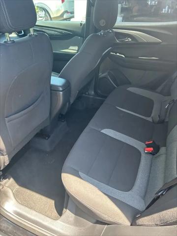 2025 Chevrolet TrailBlazer FWD LT