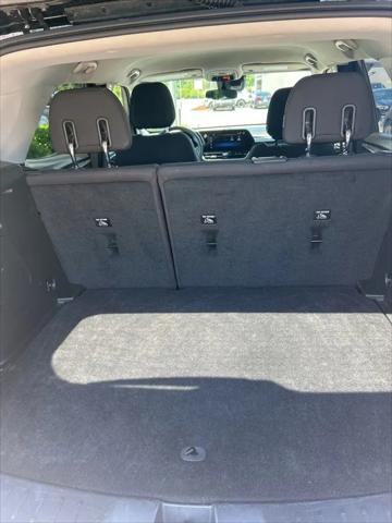 2025 Chevrolet TrailBlazer FWD LT