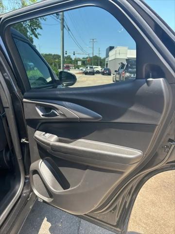 2025 Chevrolet TrailBlazer FWD LT