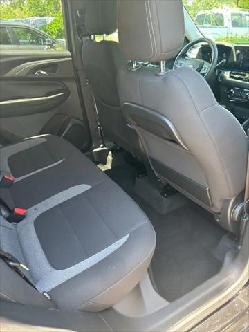2025 Chevrolet TrailBlazer FWD LT