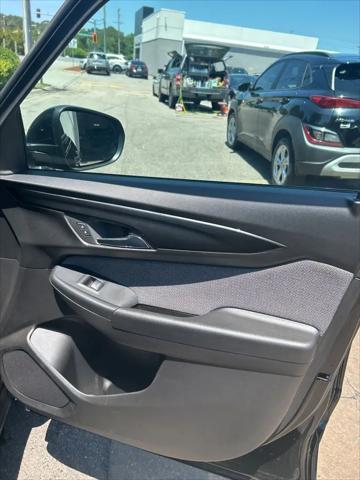 2025 Chevrolet TrailBlazer FWD LT