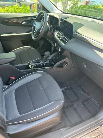 2025 Chevrolet TrailBlazer FWD LT