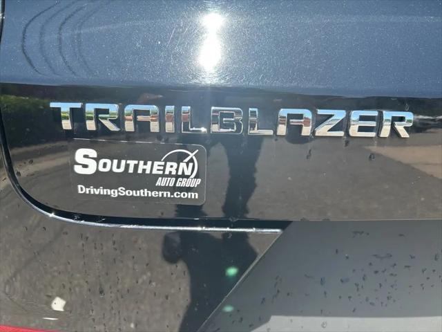 2025 Chevrolet TrailBlazer FWD LT