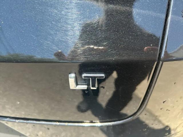 2025 Chevrolet TrailBlazer FWD LT