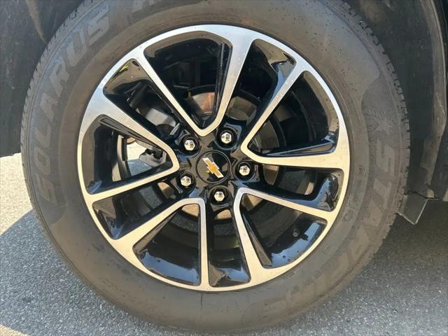 2025 Chevrolet TrailBlazer FWD LT