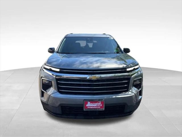 2026 Chevrolet Traverse AWD LT