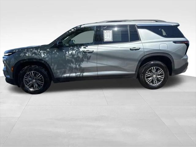 2026 Chevrolet Traverse AWD LT