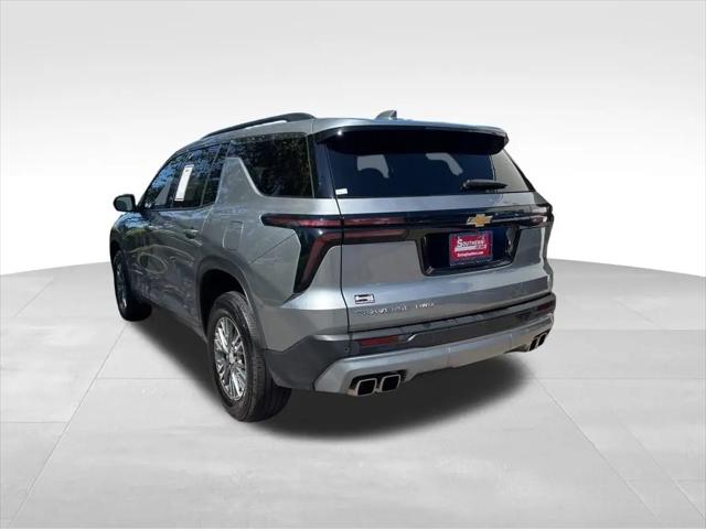 2026 Chevrolet Traverse AWD LT