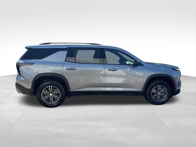 2026 Chevrolet Traverse AWD LT