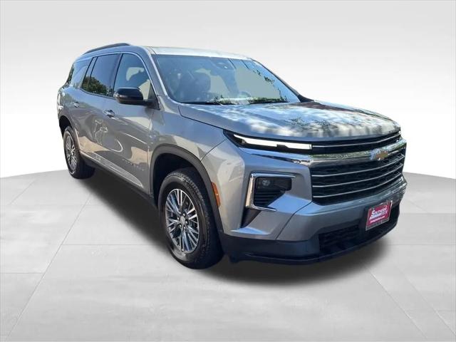 2026 Chevrolet Traverse AWD LT