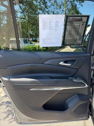 2026 Chevrolet Traverse AWD LT