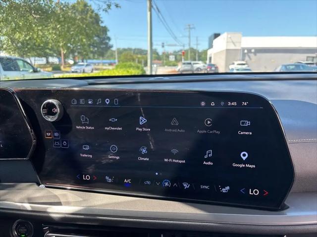 2026 Chevrolet Traverse AWD LT