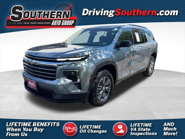 2026 Chevrolet Traverse AWD LT for sale in Virginia Beach, VA