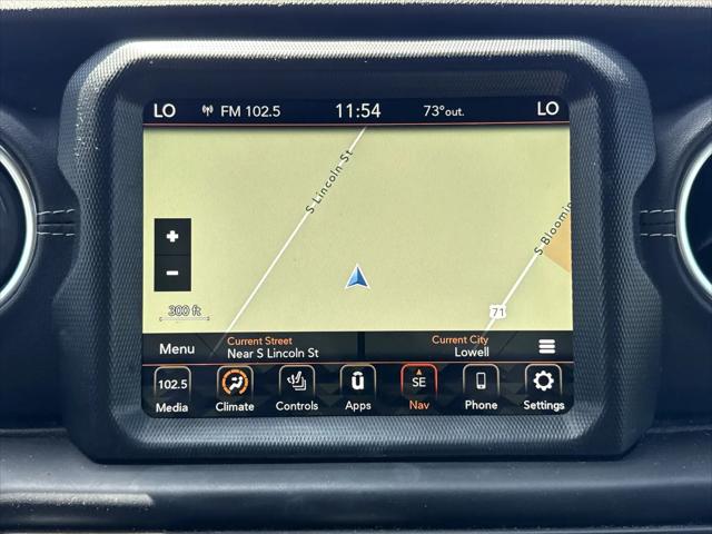 2021 Jeep Wrangler 4xe Unlimited Sahara 4x4