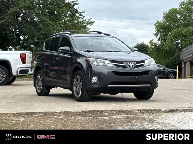 2013 Toyota RAV4 XLE for sale in Fayetteville, AR