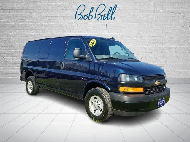 2025 Chevrolet Express Cargo Van RWD 2500 Regular Wheelbase WT for sale in Baltimore, MD