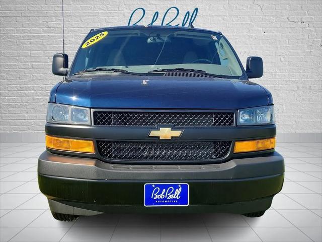2025 Chevrolet Express Cargo Van RWD 2500 Regular Wheelbase WT