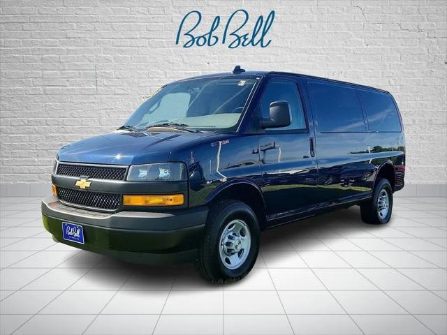 2025 Chevrolet Express Cargo Van RWD 2500 Regular Wheelbase WT