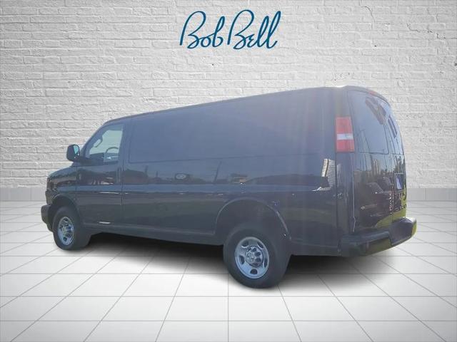 2025 Chevrolet Express Cargo Van RWD 2500 Regular Wheelbase WT