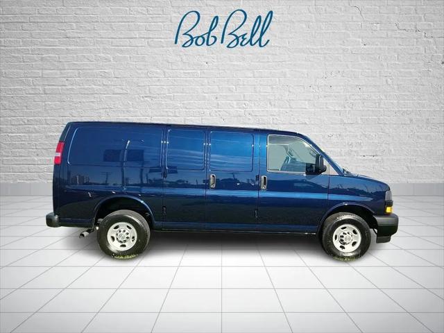 2025 Chevrolet Express Cargo Van RWD 2500 Regular Wheelbase WT