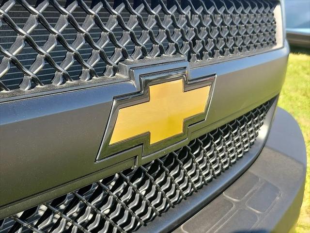 2025 Chevrolet Express Cargo Van RWD 2500 Regular Wheelbase WT