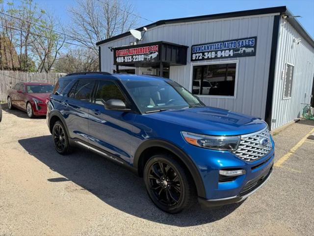 2020 Ford Explorer XLT for sale in Duncanville, TX