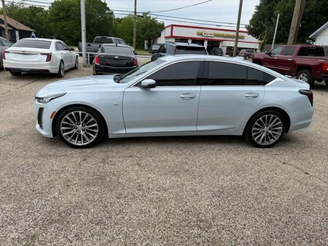 2022 Cadillac CT5 Premium Luxury