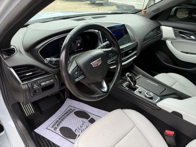 2022 Cadillac CT5 Premium Luxury