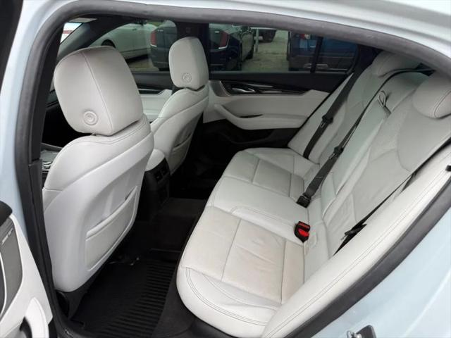 2022 Cadillac CT5 Premium Luxury