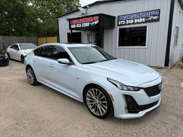 2022 Cadillac CT5 Premium Luxury for sale in Duncanville, TX
