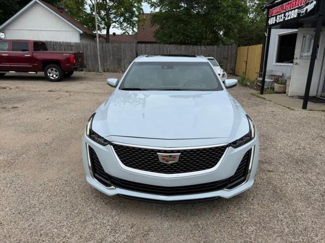 2022 Cadillac CT5 Premium Luxury