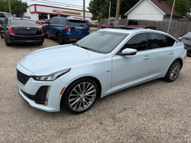 2022 Cadillac CT5 Premium Luxury