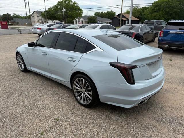 2022 Cadillac CT5 Premium Luxury