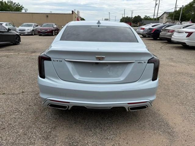 2022 Cadillac CT5 Premium Luxury